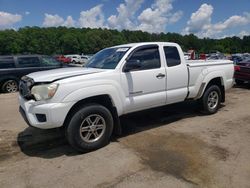 Salvage cars for sale at Florence, MS auction: 2012 Toyota Tacoma Prerunner Access Cab