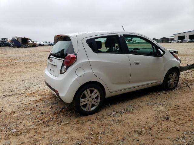 2015 Chevrolet Spark LS