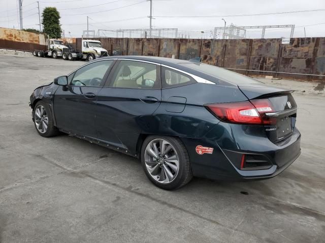 2018 Honda Clarity Touring