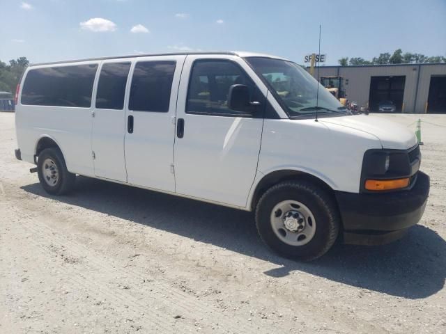 2017 Chevrolet Express G3500 LS