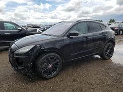 Salvage cars for sale at Rocky View County, AB auction: 2020 Jaguar E-PACE R-DYNAMIC SE