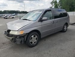 Honda Odyssey ex Vehiculos salvage en venta: 2000 Honda Odyssey EX