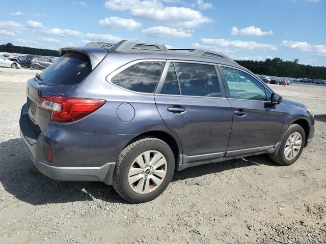 2015 Subaru Outback 2.5I Premium