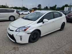 Hybrid Vehicles for sale at auction: 2012 Toyota Prius