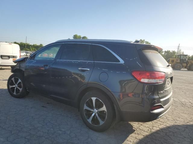 2017 KIA Sorento EX