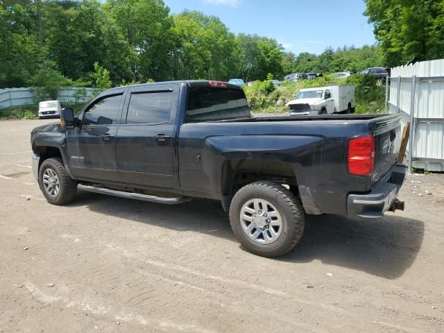 2016 Chevrolet Silverado K2500 Heavy Duty LT