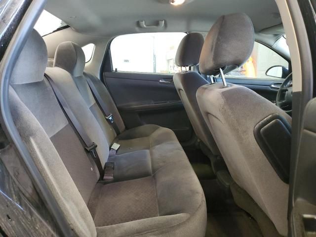 2016 Chevrolet Impala Limited LT