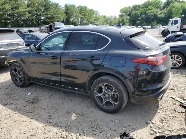 2018 Alfa Romeo Stelvio