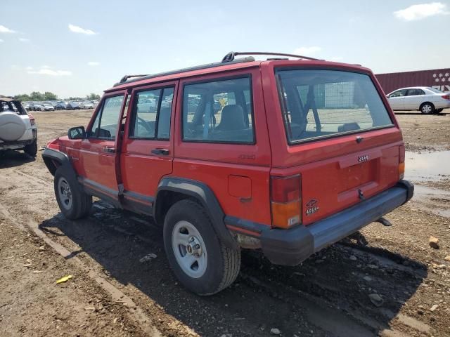 1995 Jeep Cherokee Sport