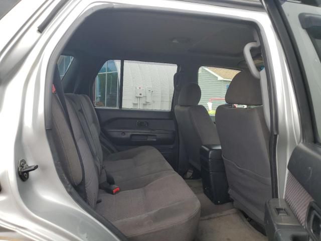 2003 Nissan Pathfinder LE