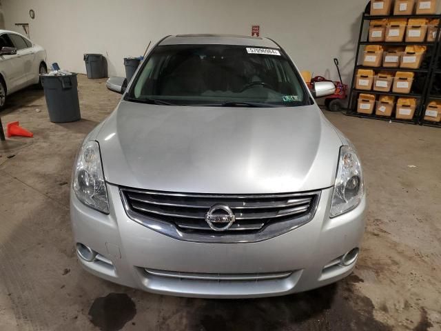 2012 Nissan Altima Base