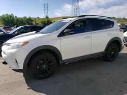 Carros dañados por granizo a la venta en subasta: 2018 Toyota Rav4 Adventure