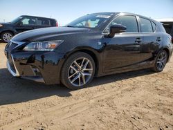 Lexus salvage cars for sale: 2016 Lexus CT 200