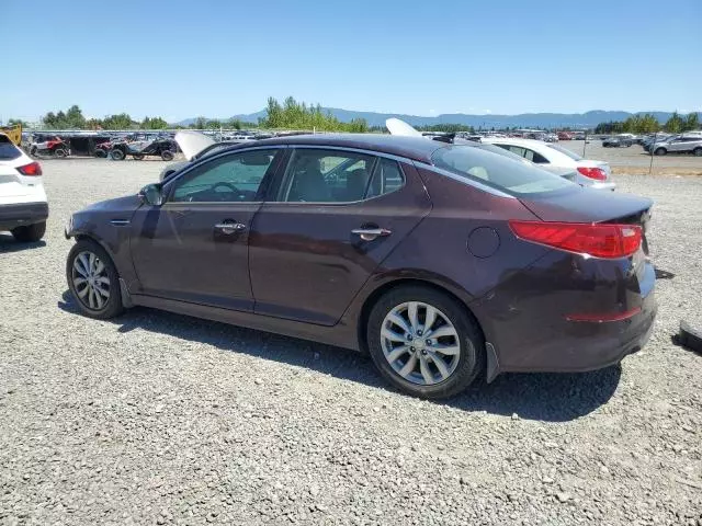 2014 KIA Optima EX