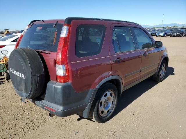 2006 Honda CR-V LX