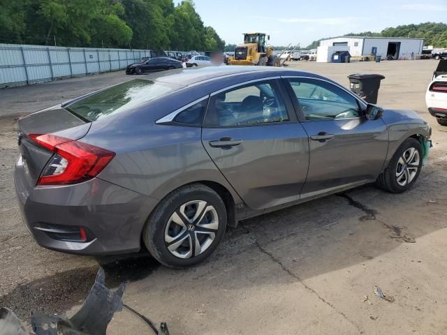 2018 Honda Civic LX