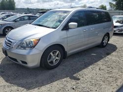 Honda Odyssey exl Vehiculos salvage en venta: 2010 Honda Odyssey EXL