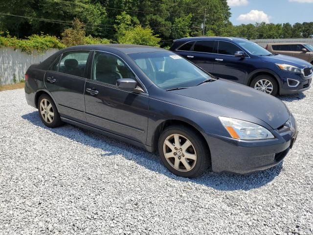 2005 Honda Accord EX