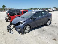 2012 Ford Fiesta S en venta en Wichita, KS