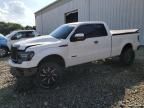 2011 Ford F150 Super Cab