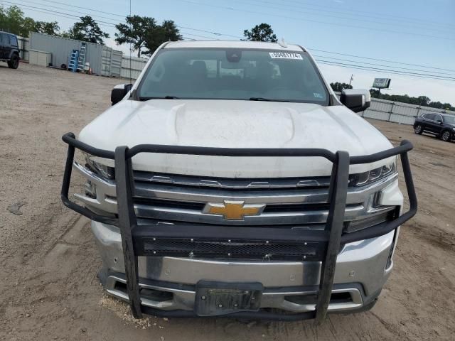 2019 Chevrolet Silverado K1500 LTZ