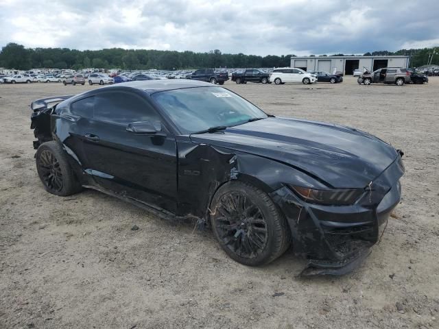 2017 Ford Mustang GT