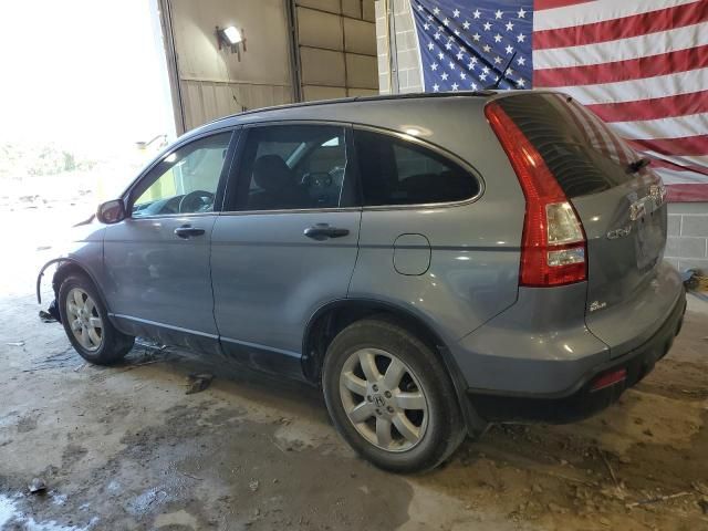 2009 Honda CR-V EX