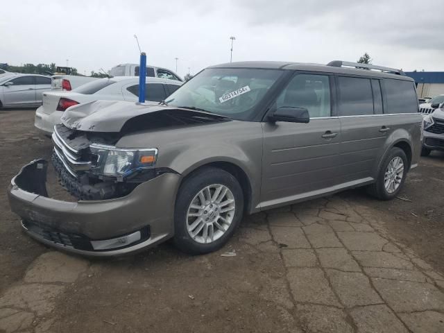 2014 Ford Flex SEL