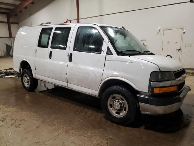 2023 Chevrolet Express G2500