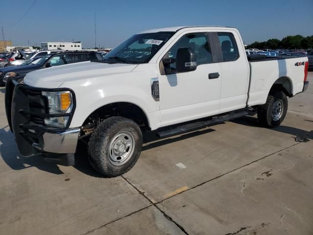 2017 Ford F250 Super Duty