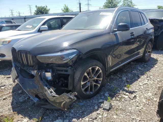 2021 BMW X5 XDRIVE40I