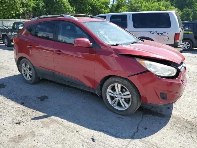 2011 Hyundai Tucson GLS