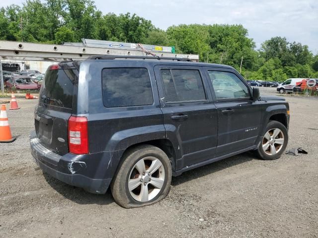 2015 Jeep Patriot Latitude