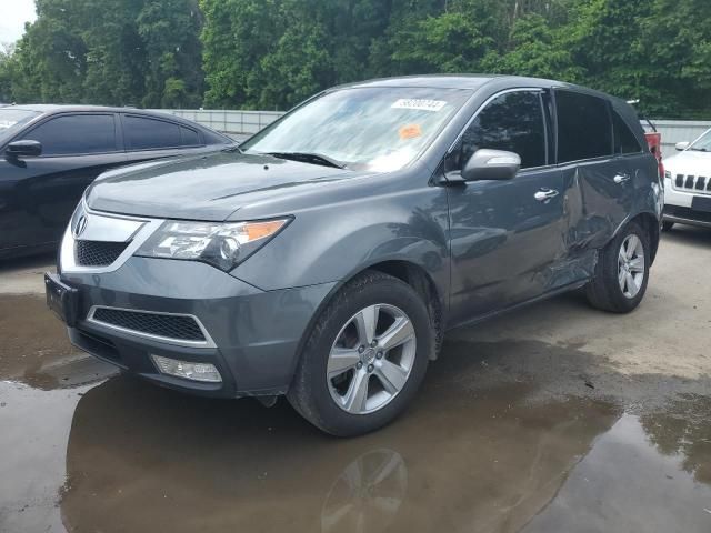 2011 Acura MDX