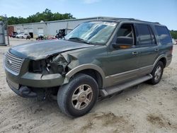 Ford Vehiculos salvage en venta: 2003 Ford Expedition Eddie Bauer