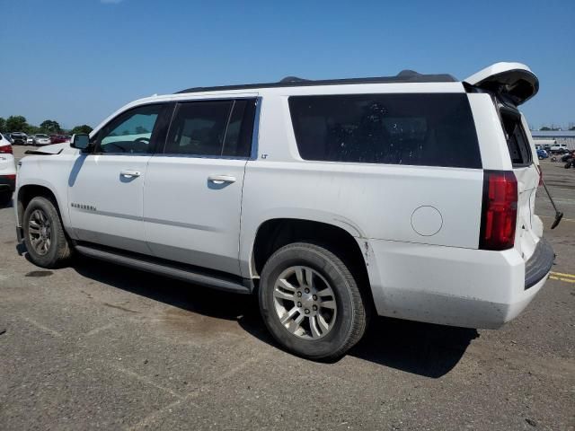 2019 Chevrolet Suburban K1500 LT