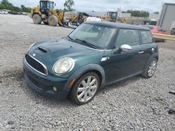 Salvage cars for sale from Copart Hueytown, AL: 2010 Mini Cooper S