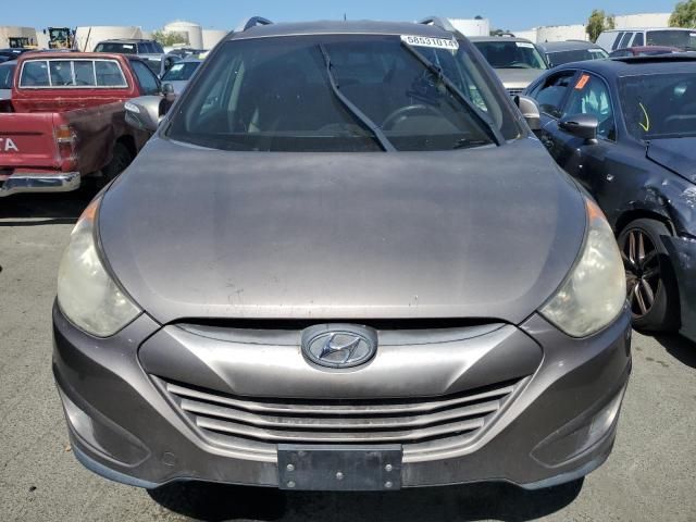 2013 Hyundai Tucson GLS