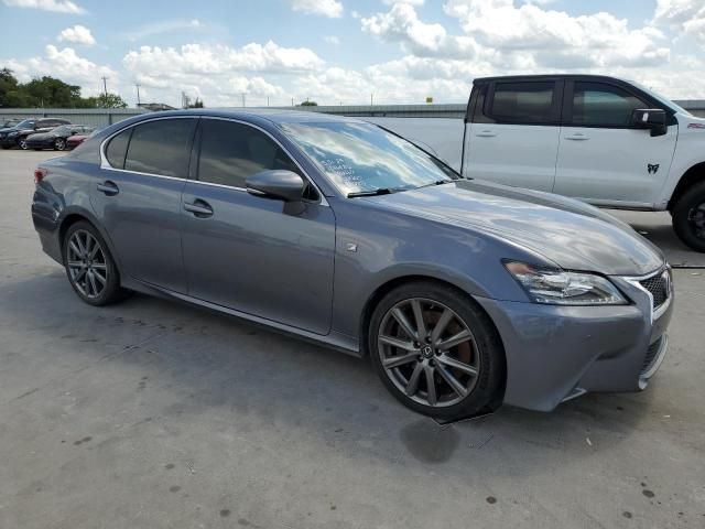 2013 Lexus GS 350