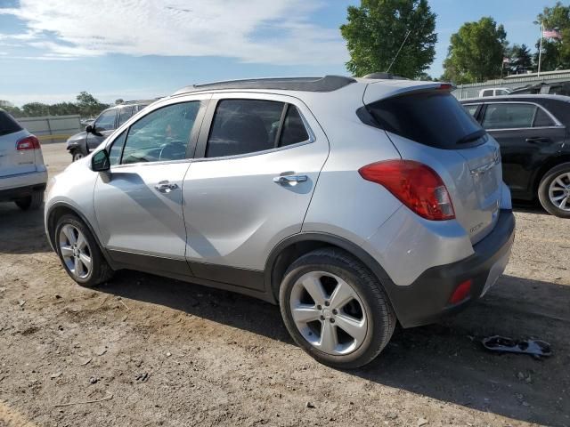 2015 Buick Encore Convenience