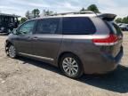 2012 Toyota Sienna XLE