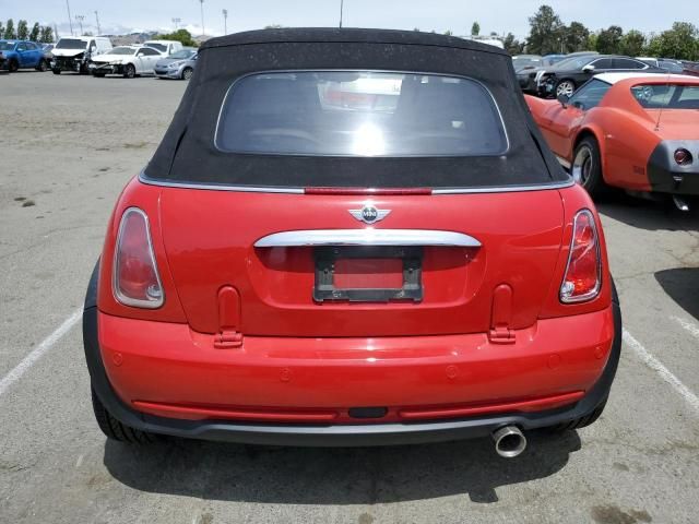 2006 Mini Cooper