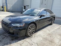 2023 Audi A8 L en venta en Savannah, GA