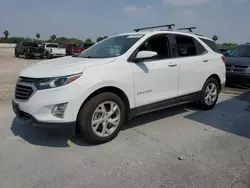 Chevrolet salvage cars for sale: 2019 Chevrolet Equinox LT