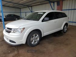 Carros con título limpio a la venta en subasta: 2013 Dodge Journey SE