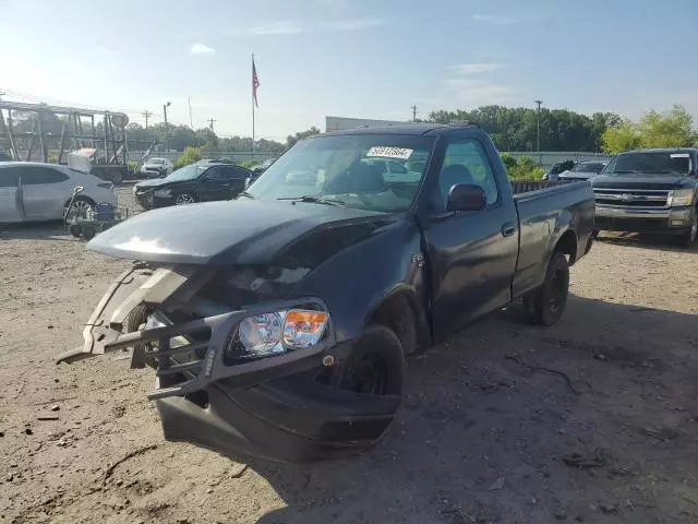 2000 Ford F150