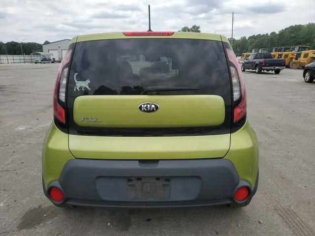 2014 KIA Soul