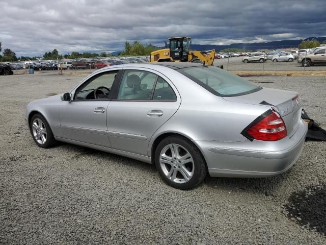 2005 Mercedes-Benz E 500 4matic