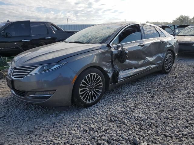 2014 Lincoln MKZ