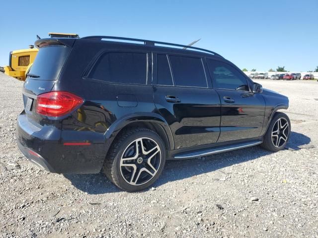 2018 Mercedes-Benz GLS 550 4matic